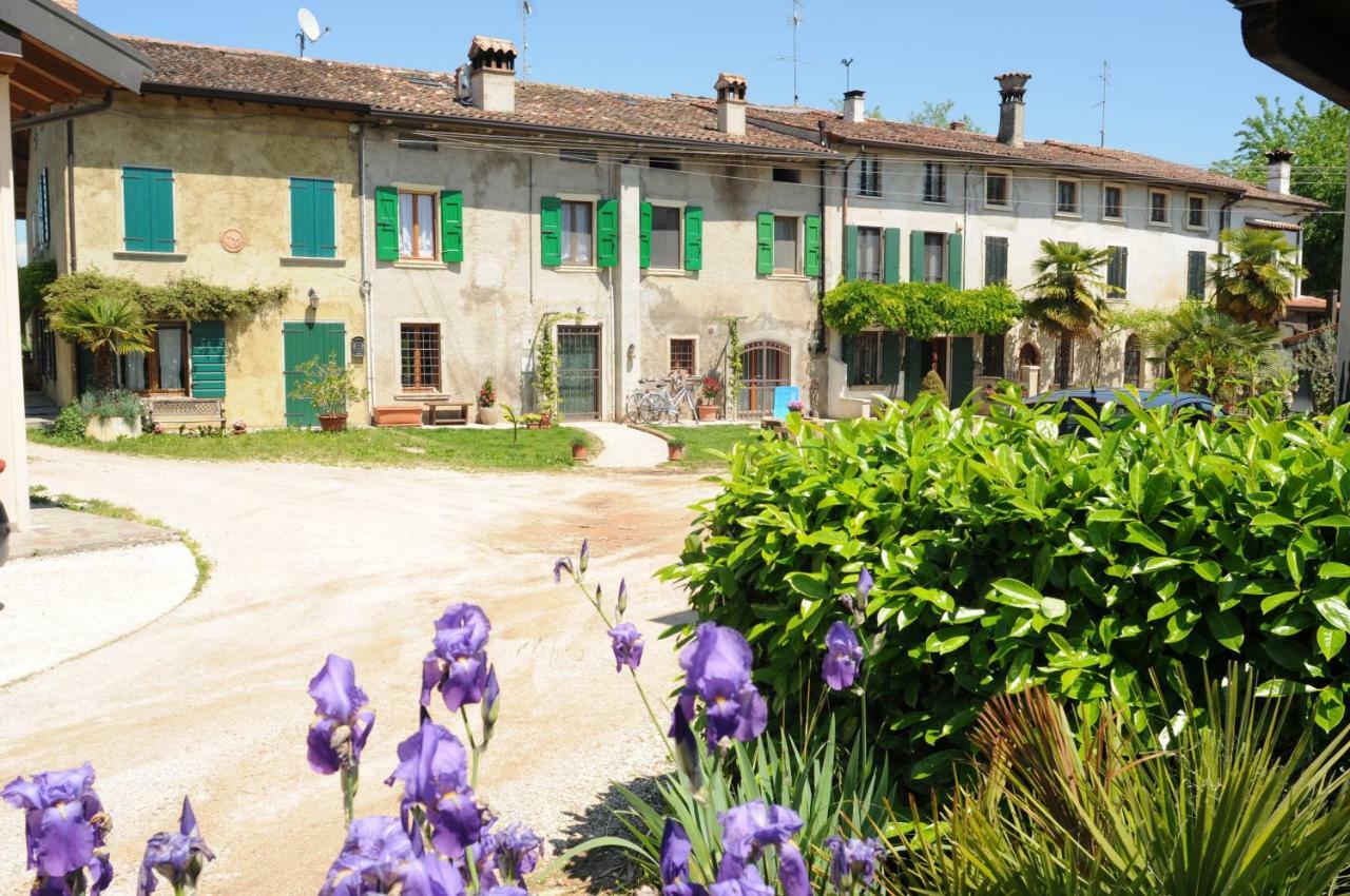 Country Dream Vila Ponti sul Mincio Exterior foto