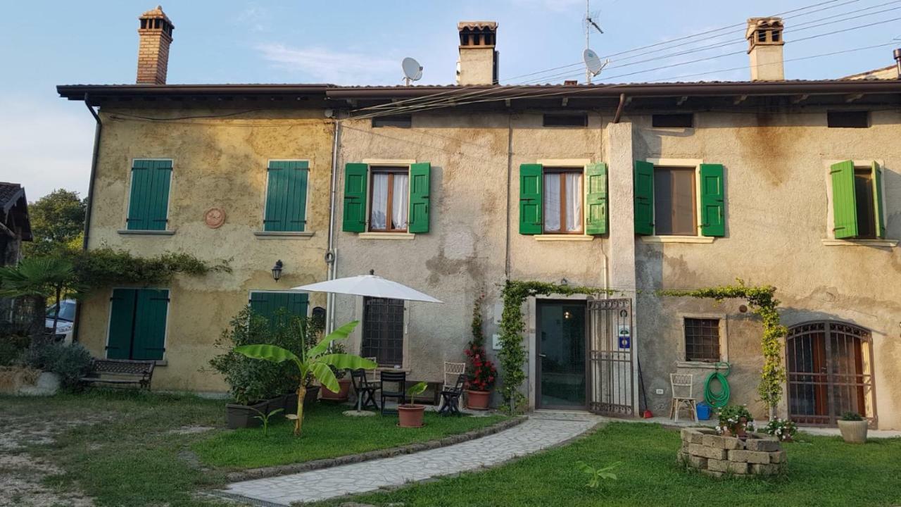 Country Dream Vila Ponti sul Mincio Exterior foto