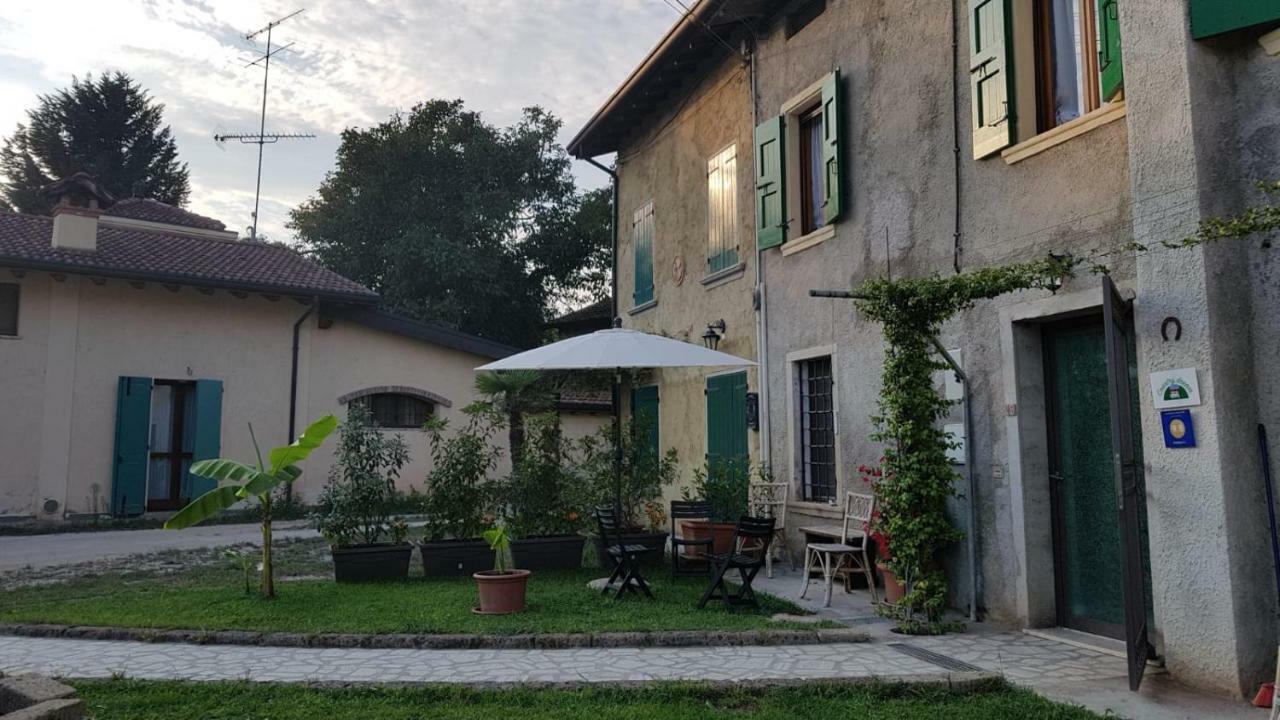 Country Dream Vila Ponti sul Mincio Exterior foto
